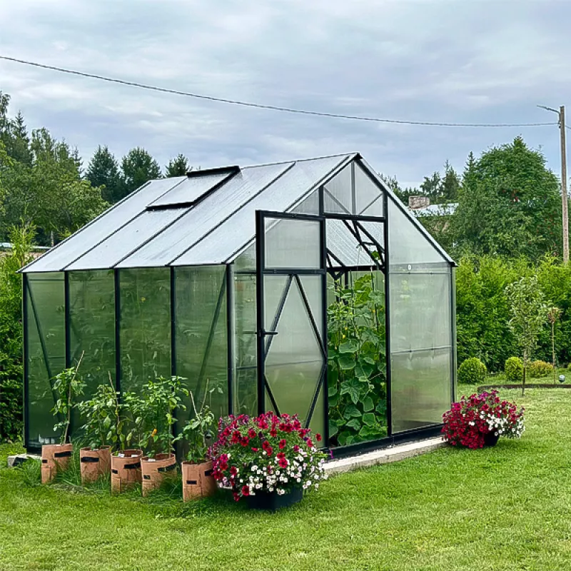 COTA SERA β Seră ROA Classic EHLB 2.5 Oranjerie | ROA Garden